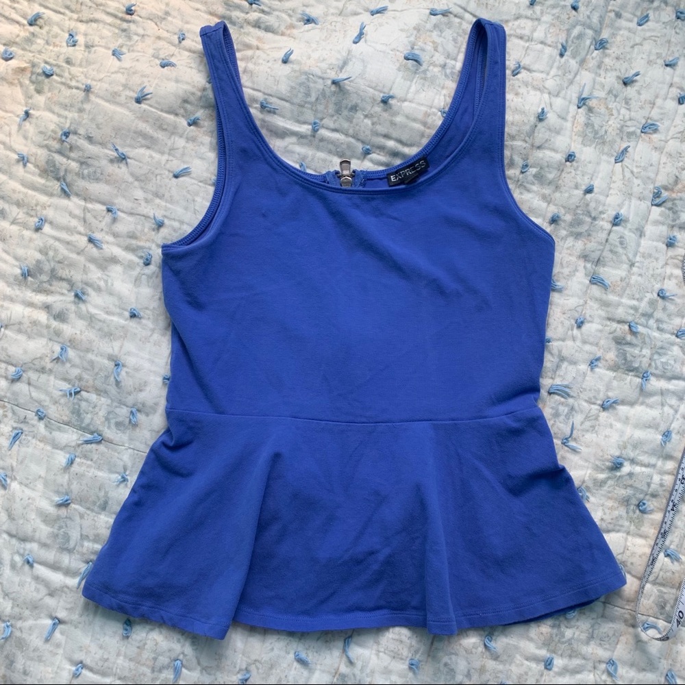 Express top